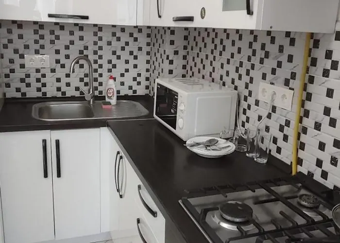 Lion Lux Apartament In Center